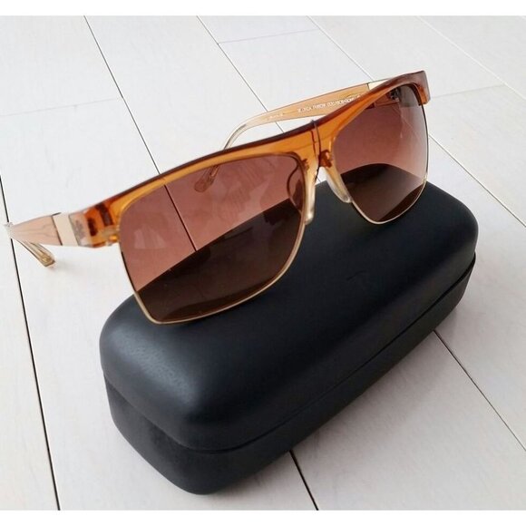THE ROW x LINDA FARROW Collaboration Row 29 / 4 SUNGLASSES - Picture 1 of 8